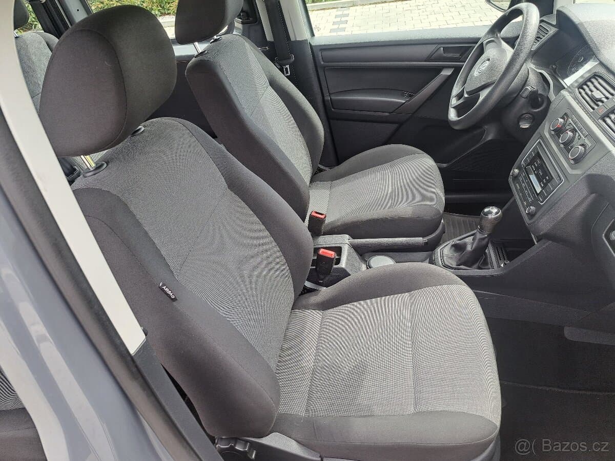 2016 Volkswagen CADDY - 16