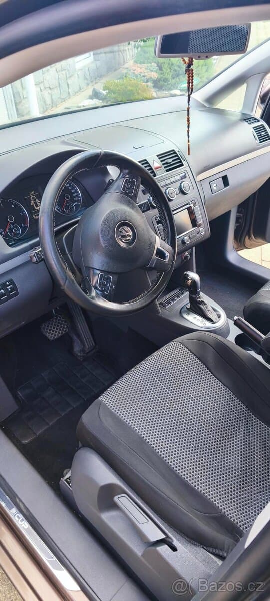2015 Volkswagen TOURAN - 16