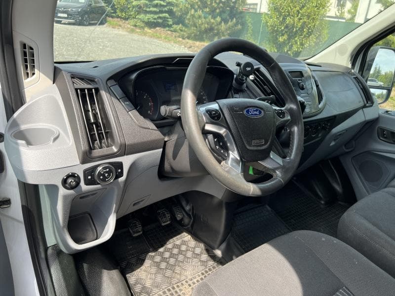 2015 Ford TRANSIT - 16
