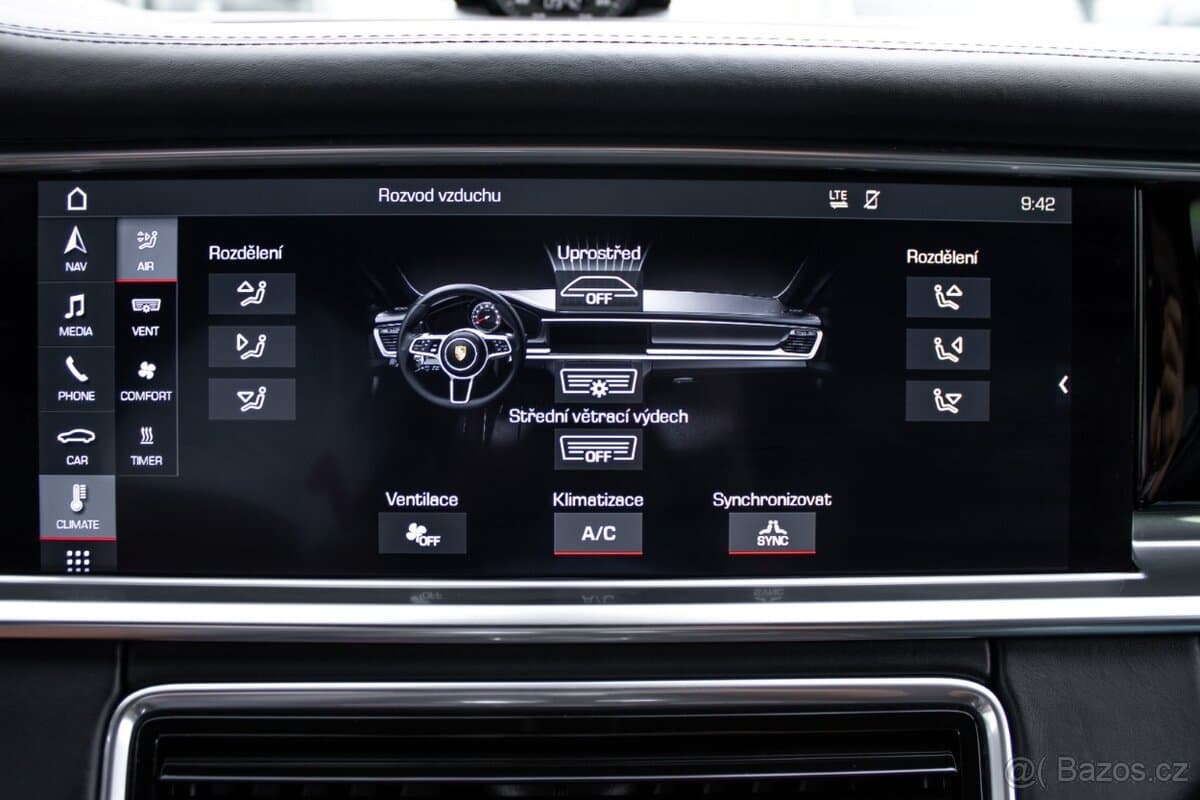 2019 Porsche PANAMERA - 16