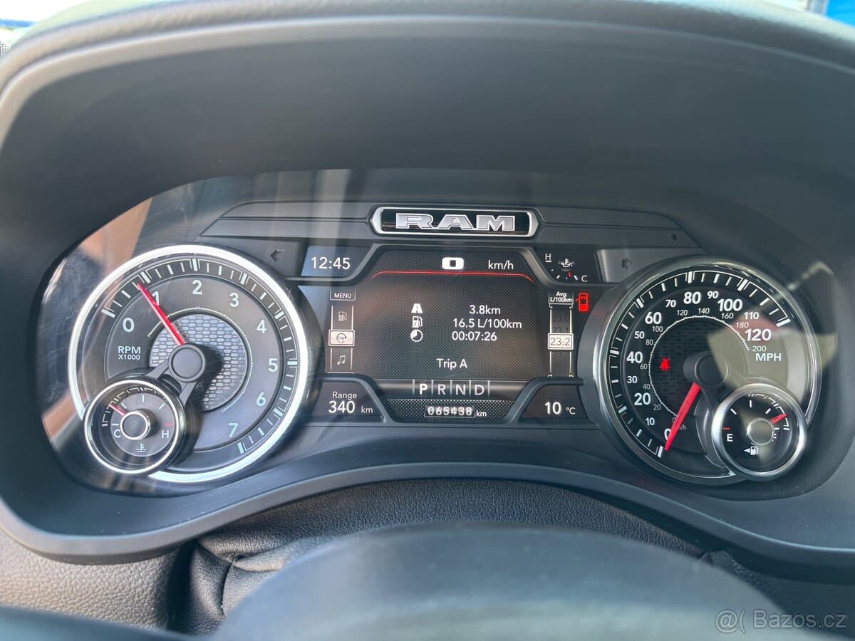 2021 RAM 1500 - 16