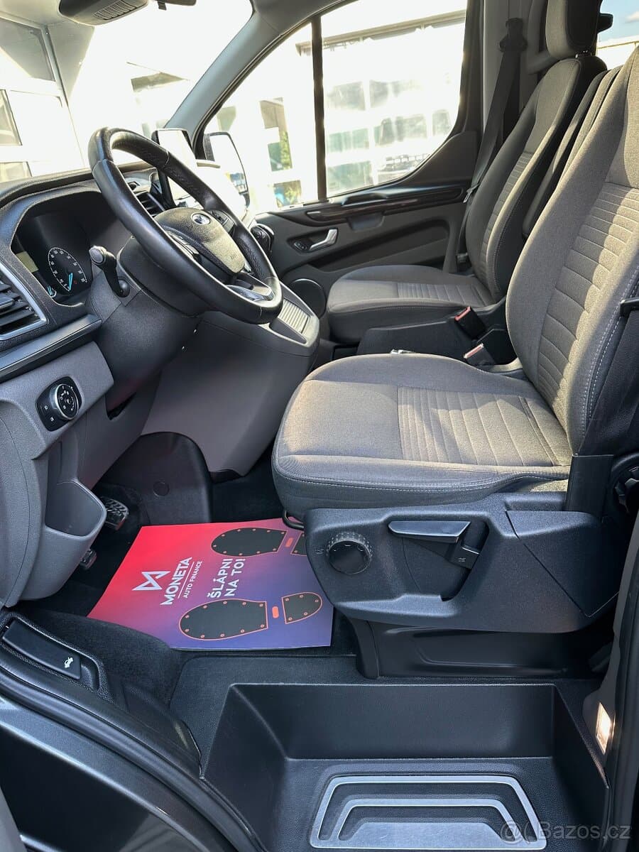 2019 Ford TOURNEO - 16