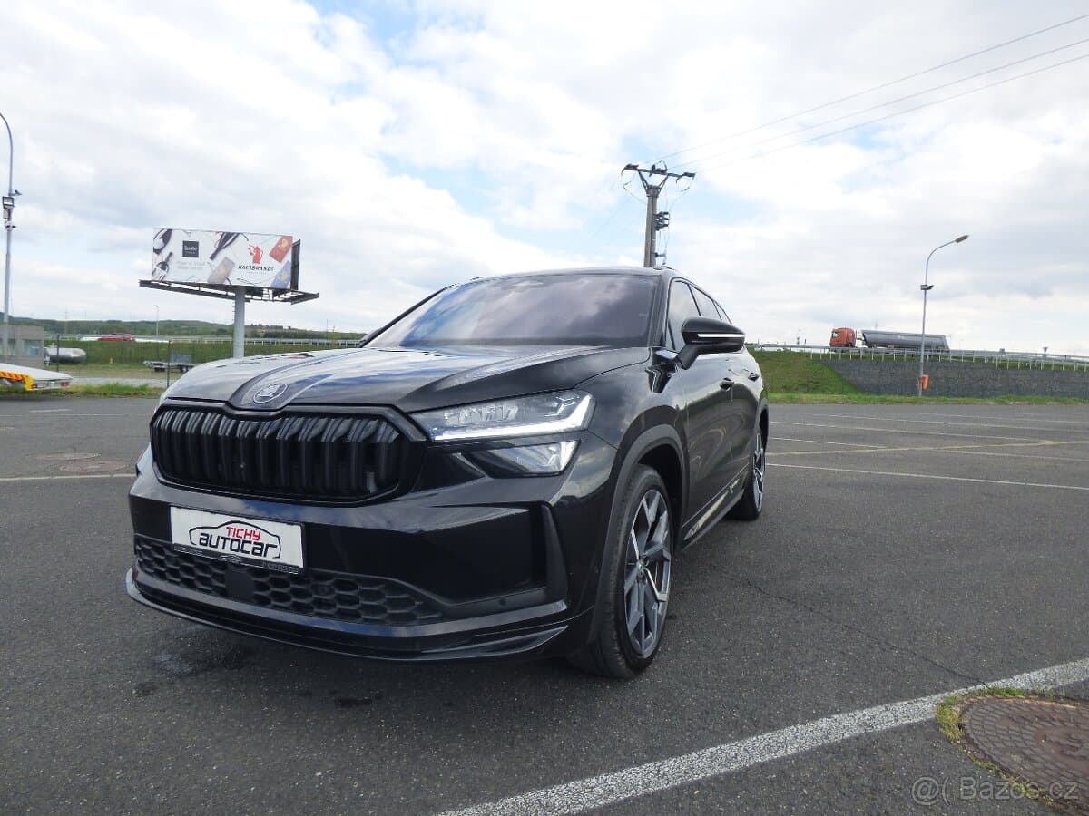 2025 Škoda KODIAQ - 16