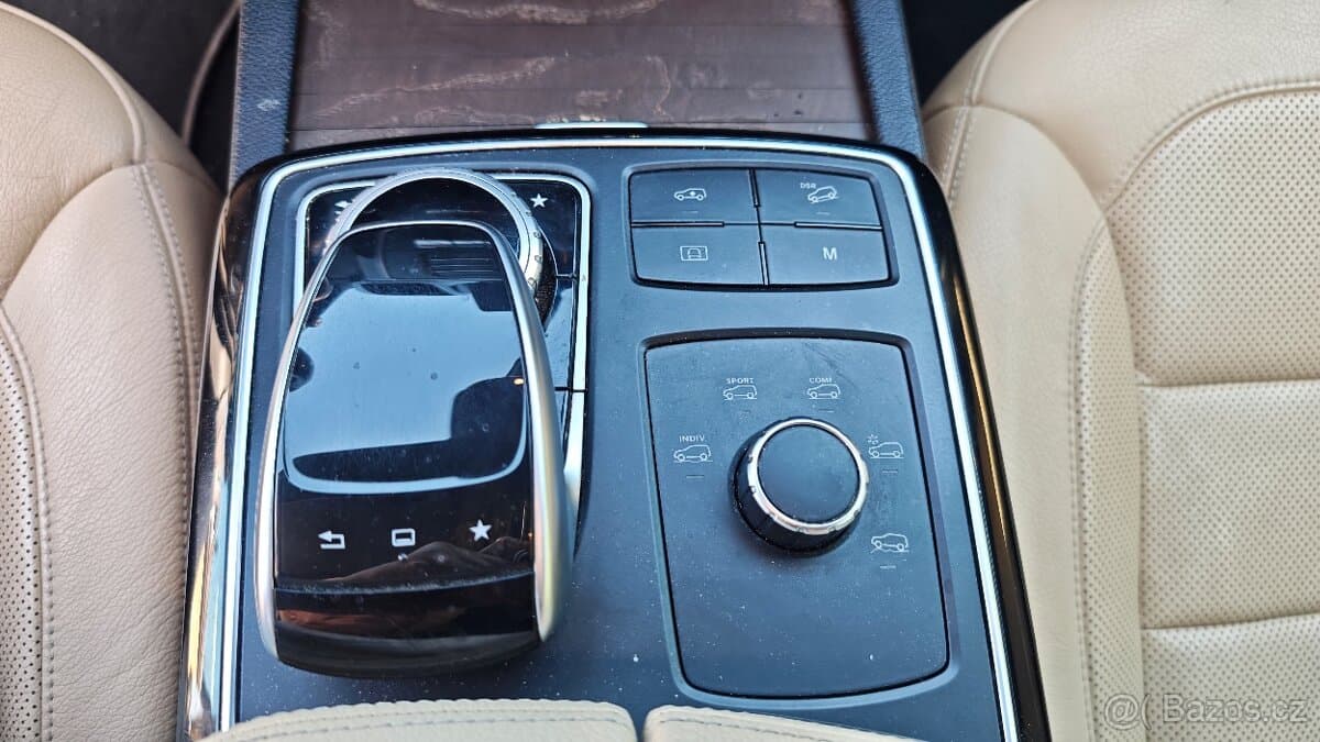 2016 Mercedes-Benz GL - 16