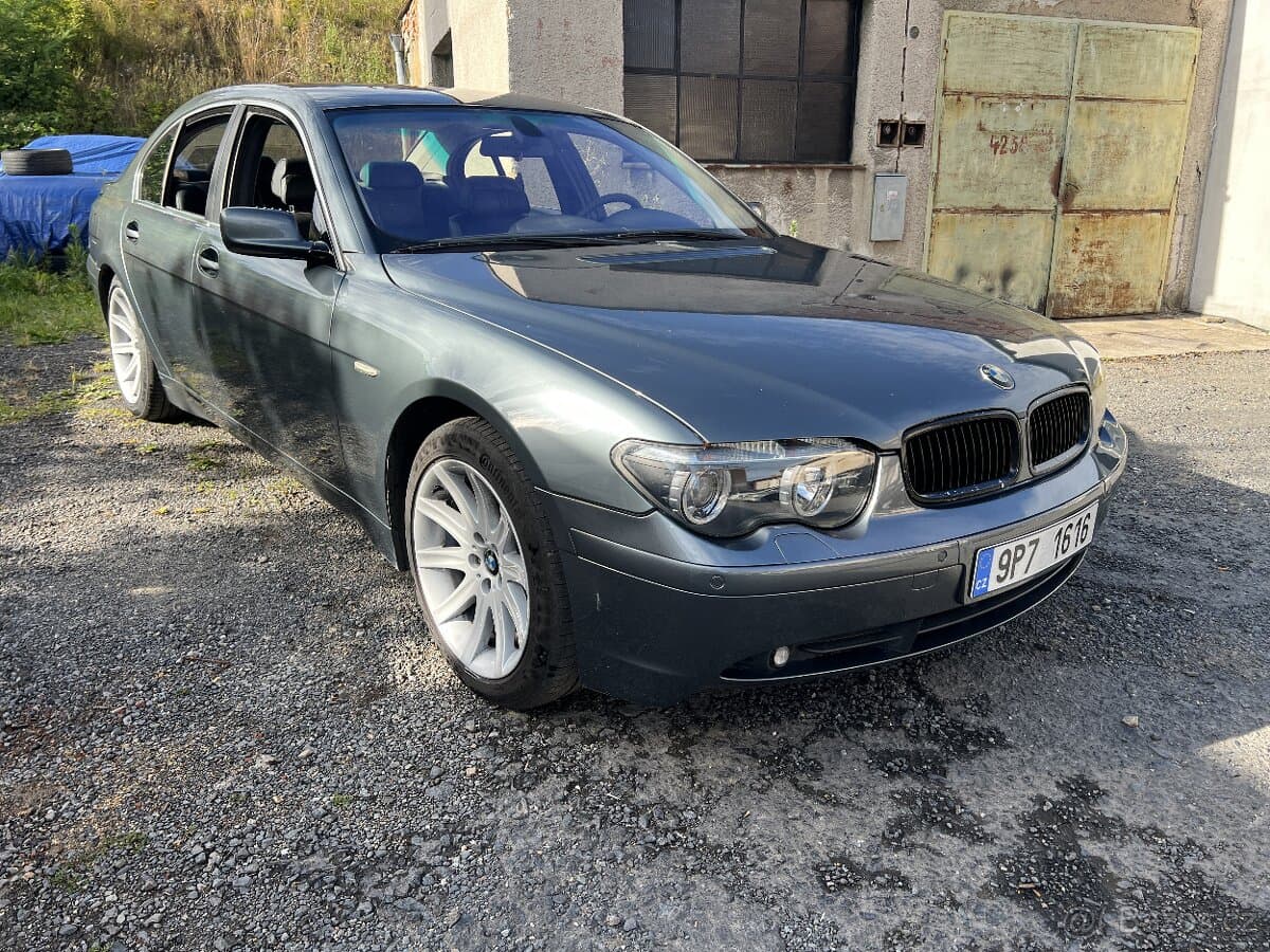 2002 BMW X7 - 16
