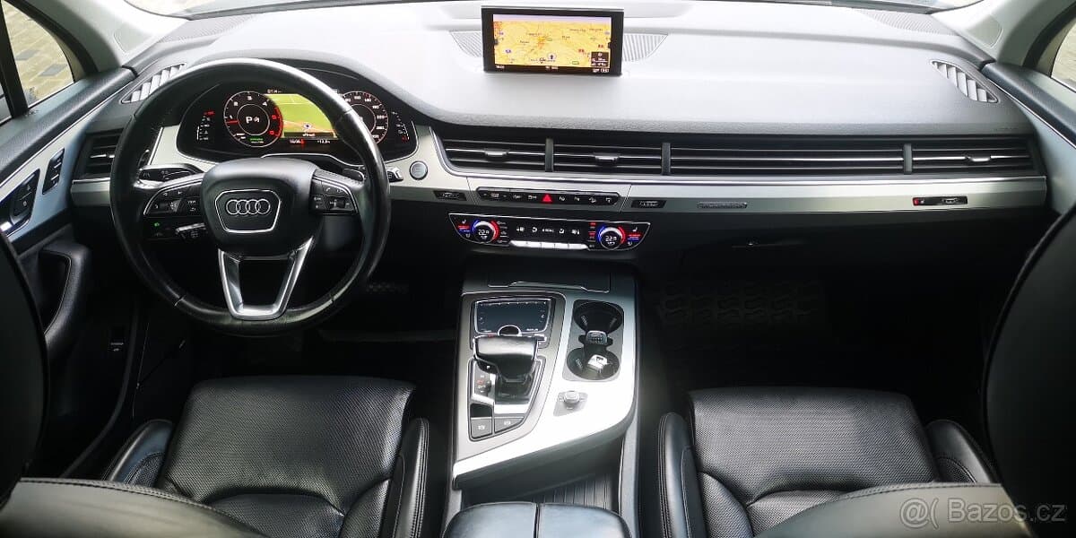 2017 Audi Q7 - 16