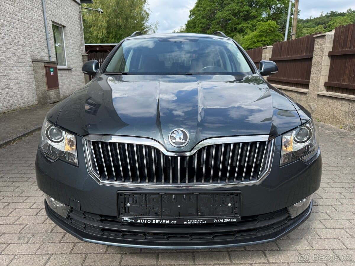 2015 Škoda SUPERB - 16