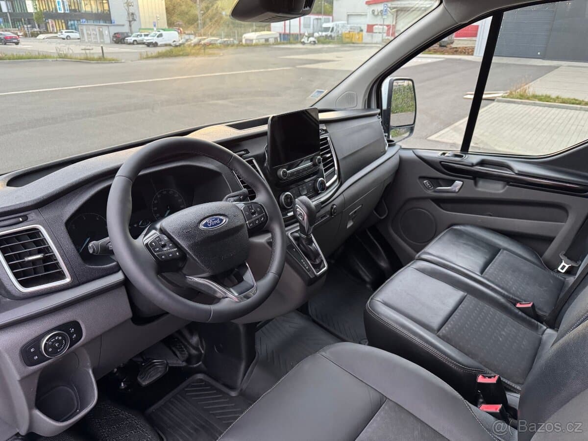 2019 Ford TRANSIT - 16