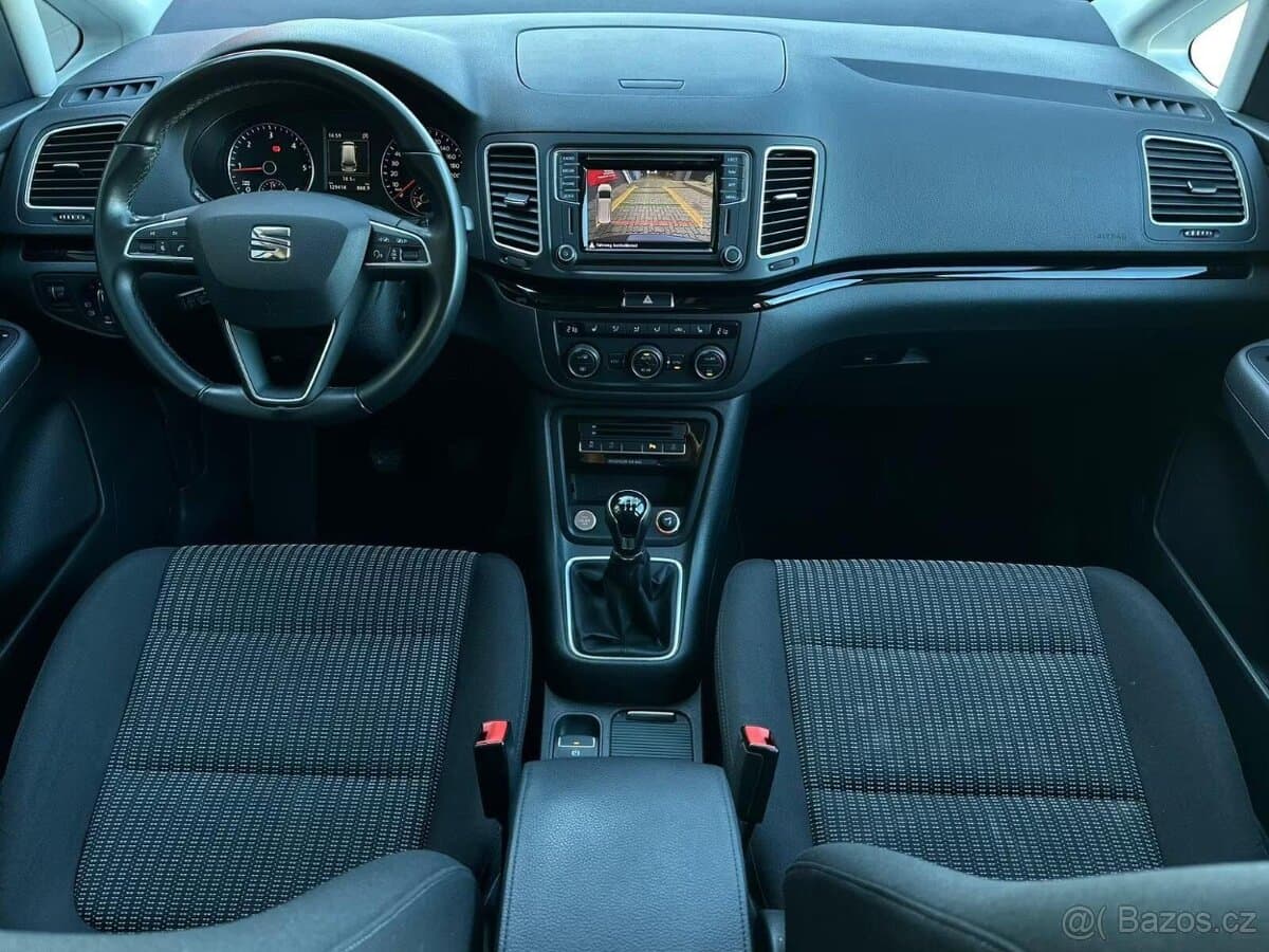 2018 Seat ALHAMBRA - 16