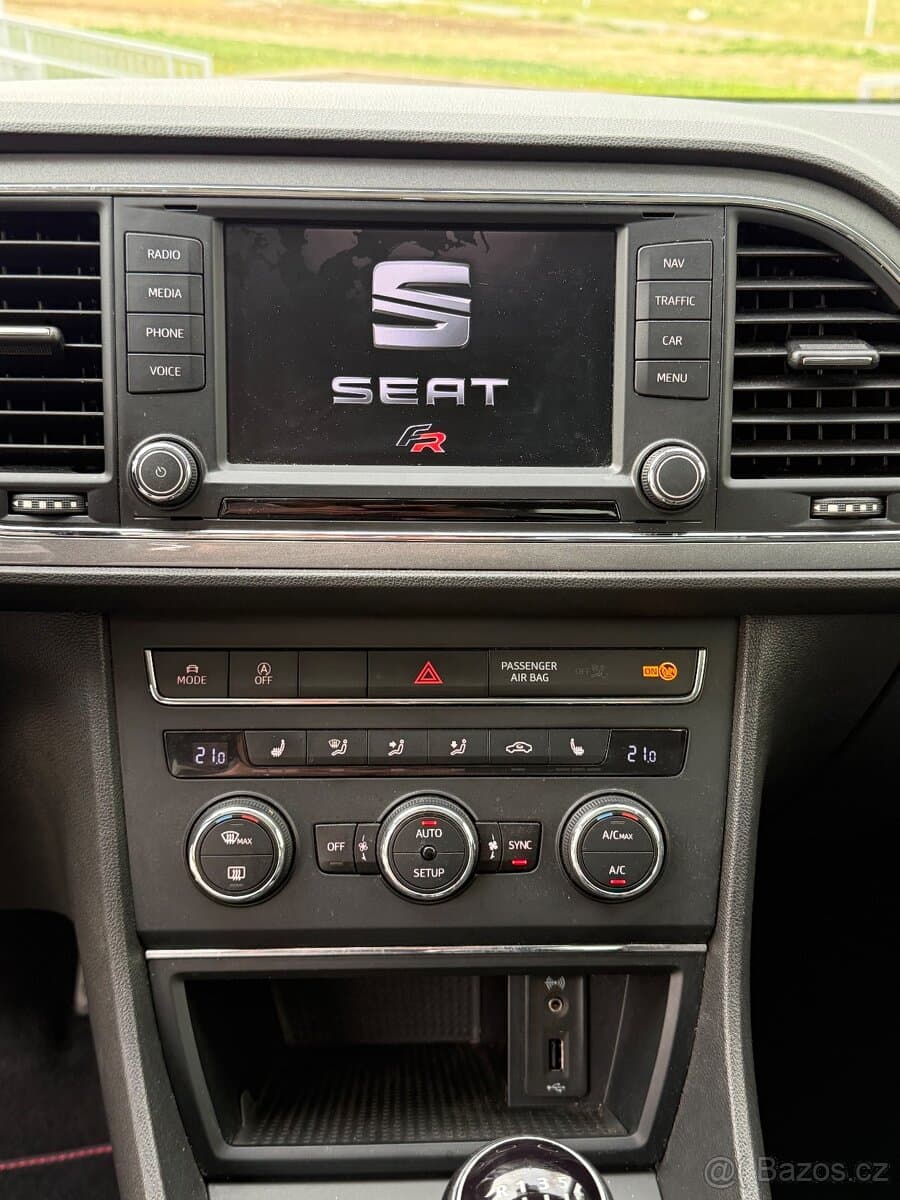 2016 Seat LEON - 16