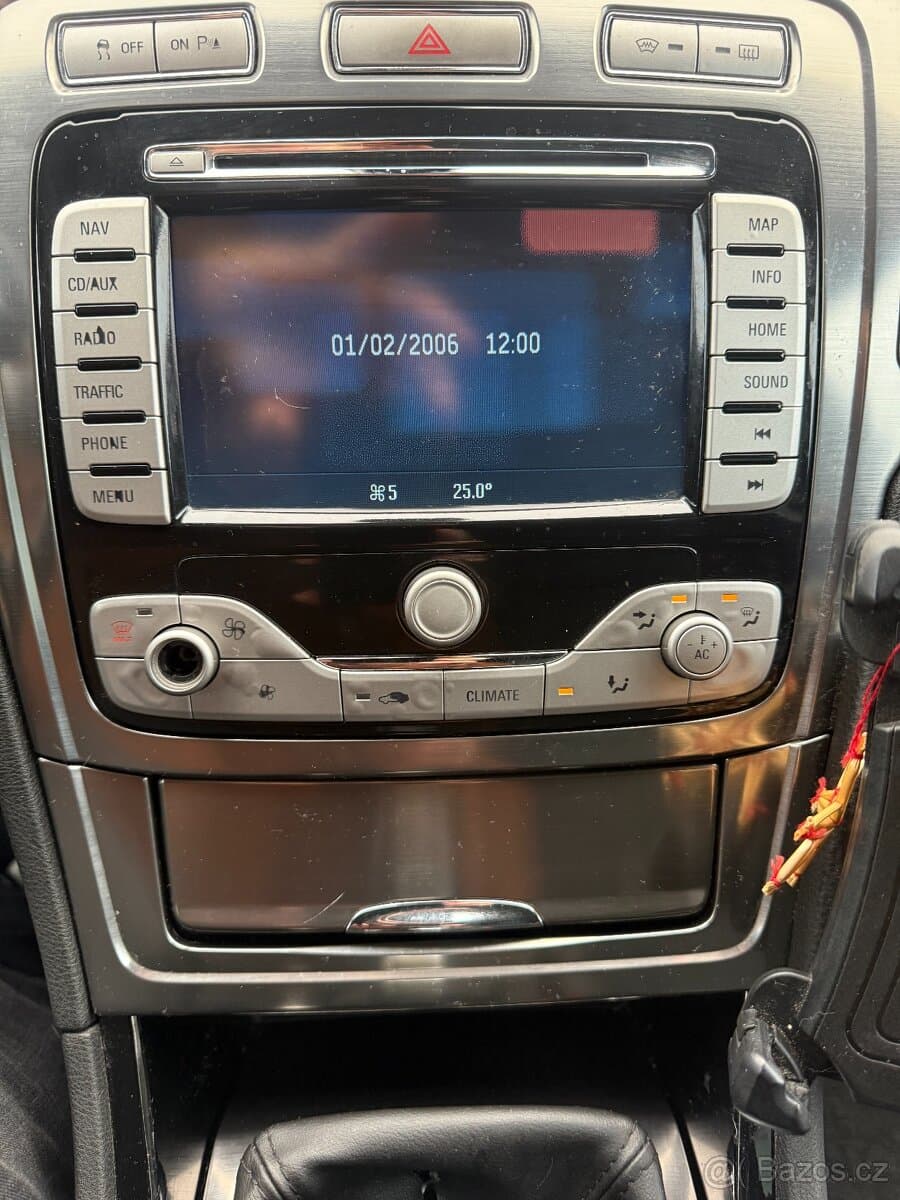 2008 Ford MONDEO - 16
