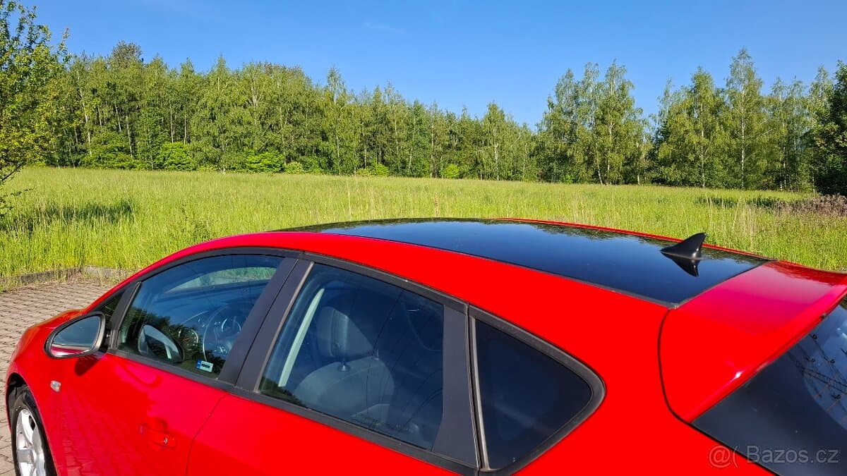 2014 Opel ASTRA - 16