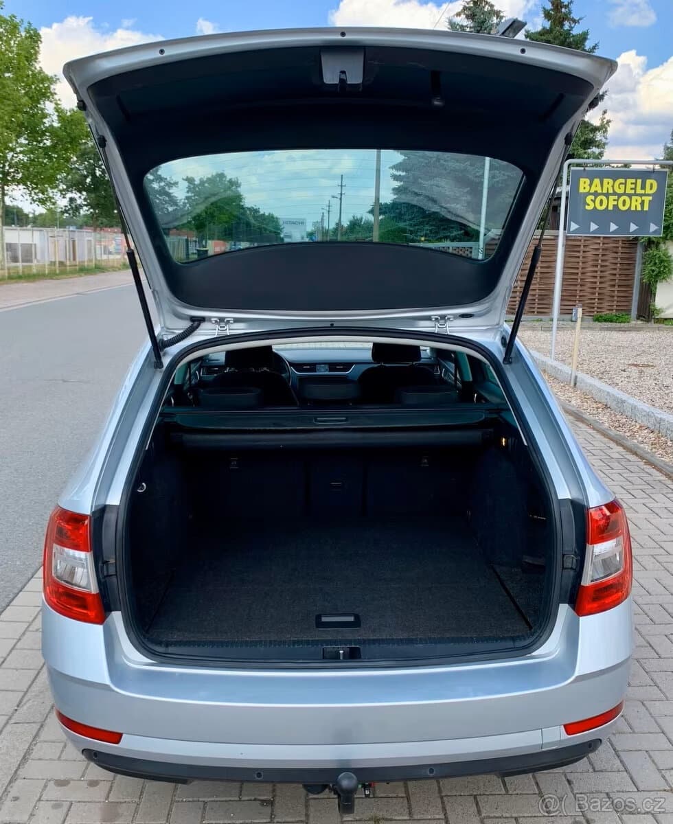 2019 Škoda OCTAVIA - 16
