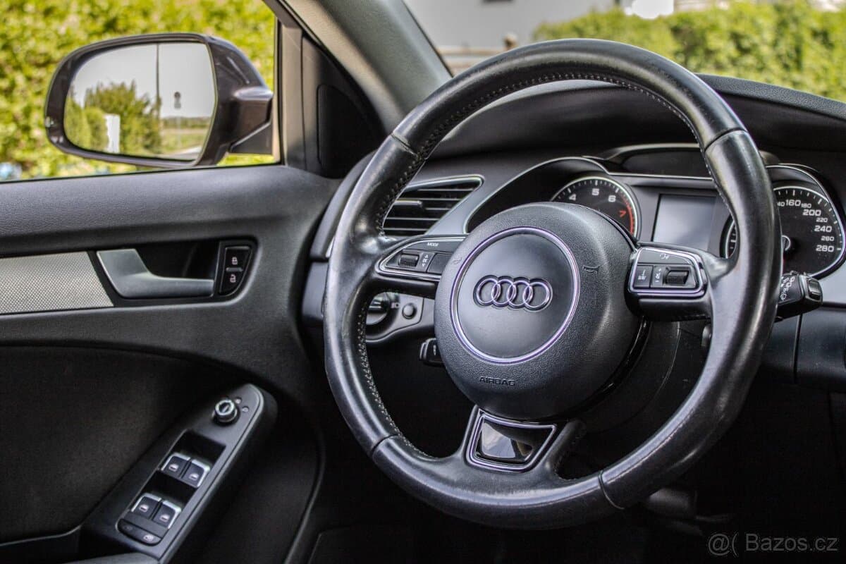 2012 Audi A4 - 16