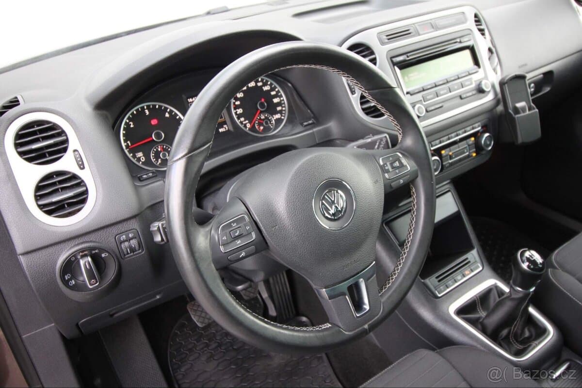 2014 Volkswagen TIGUAN - 16