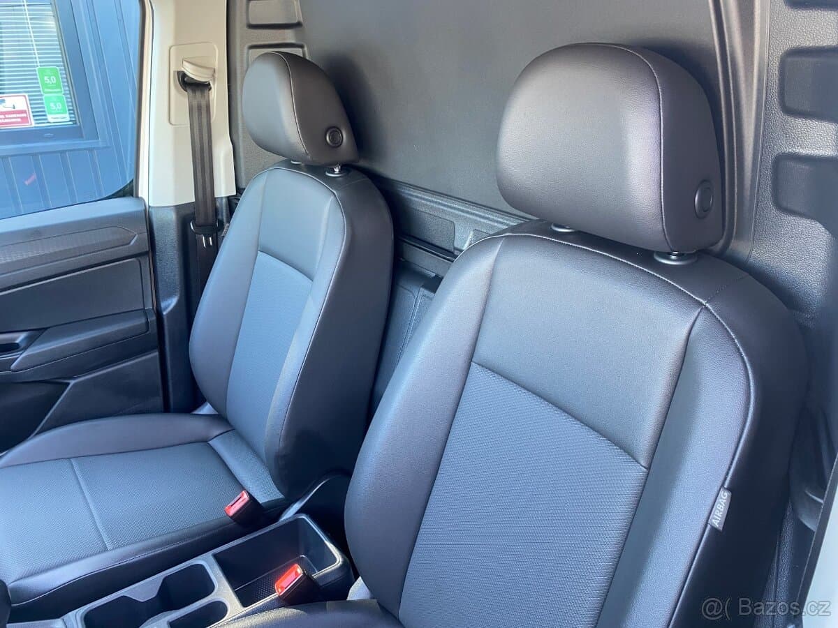 2021 Volkswagen CADDY - 16