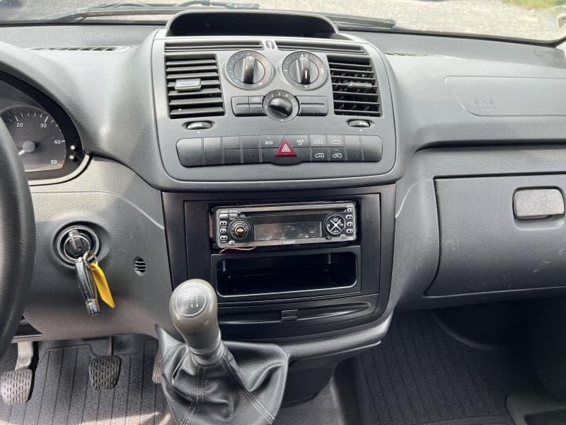 2014 Mercedes-Benz VITO - 16
