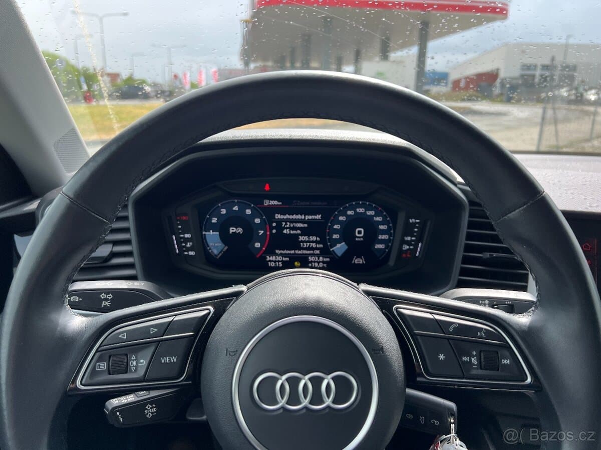 2021 Audi A1 - 16