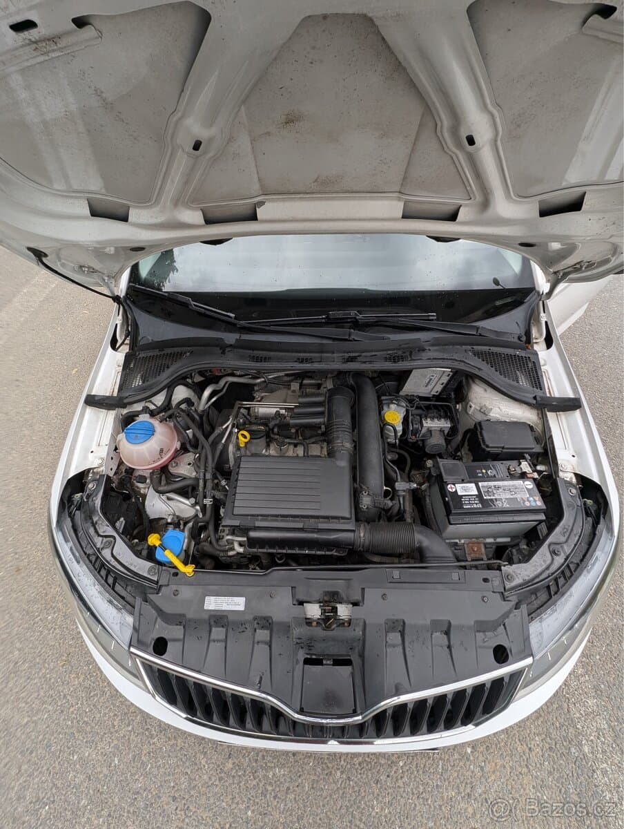2017 Škoda FABIA - 16