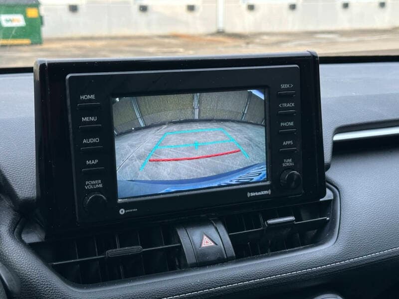 2021 Toyota RAV4 - 16