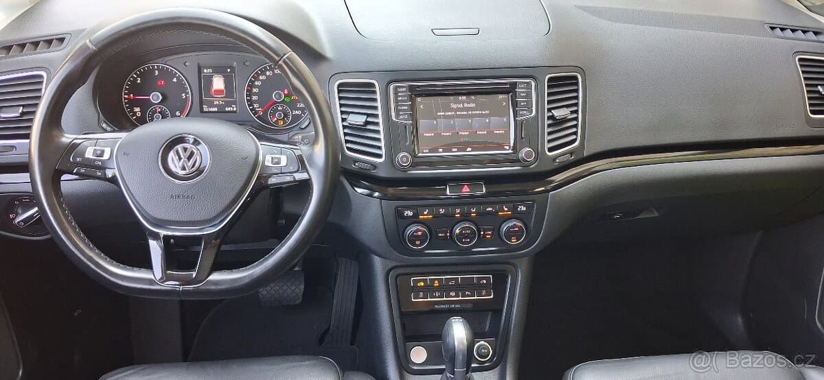 2021 Volkswagen SHARAN - 16