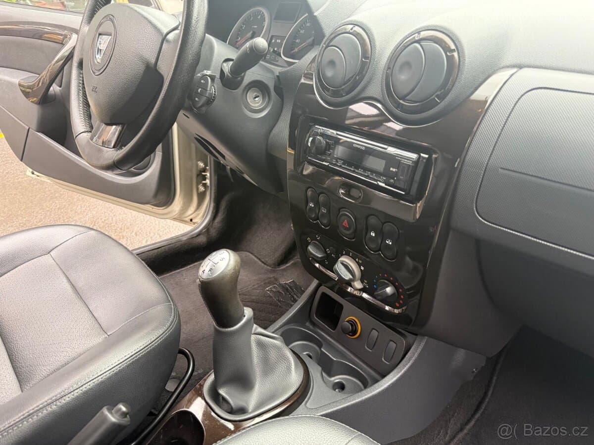2011 Dacia DUSTER - 16