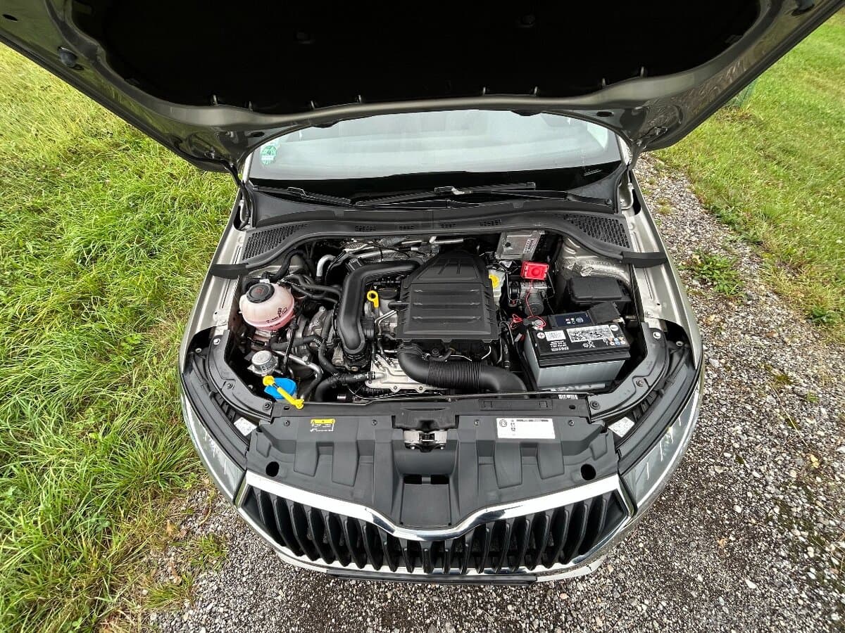 2018 Škoda FABIA - 16