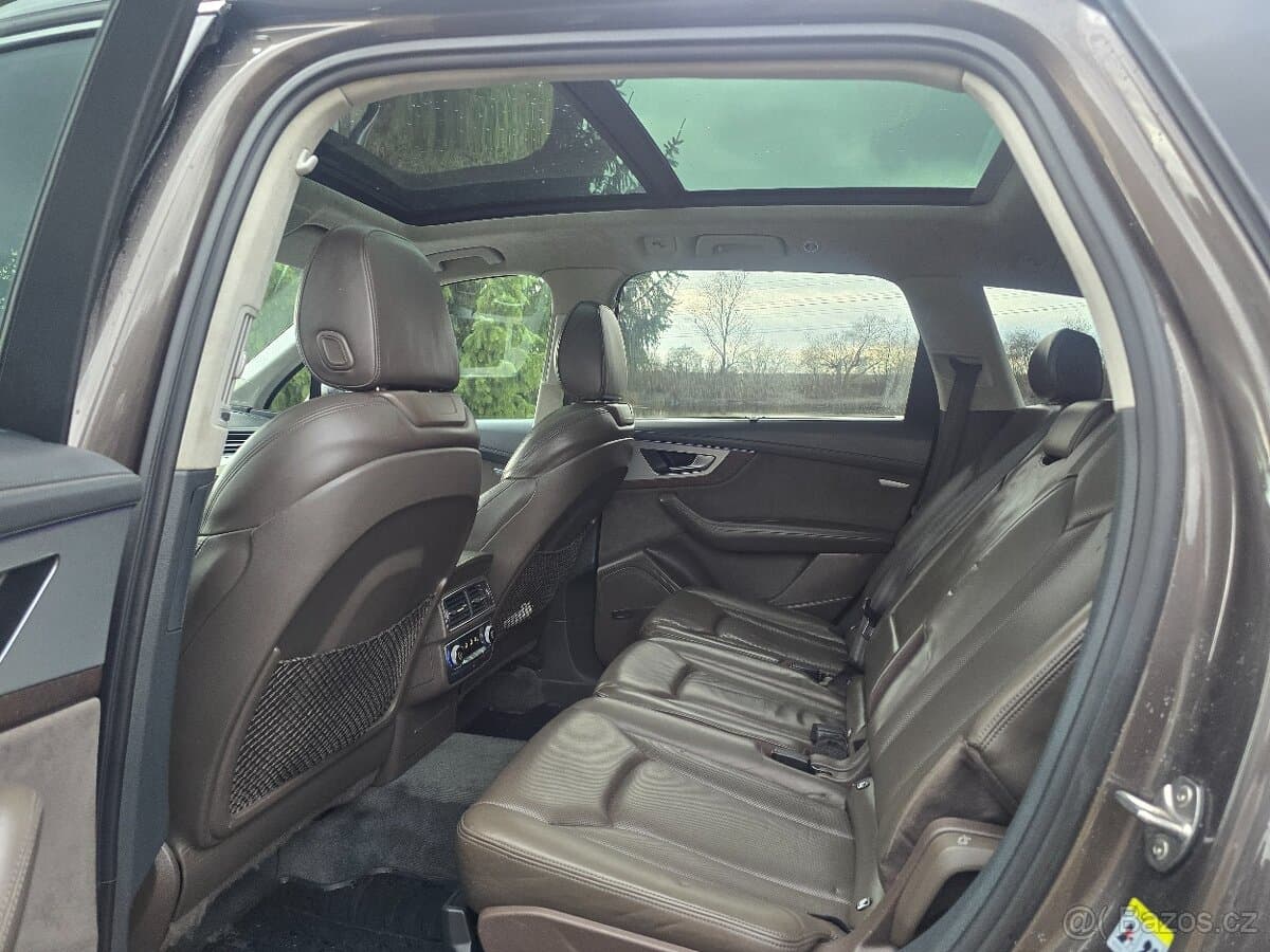 2016 Audi Q7 - 16
