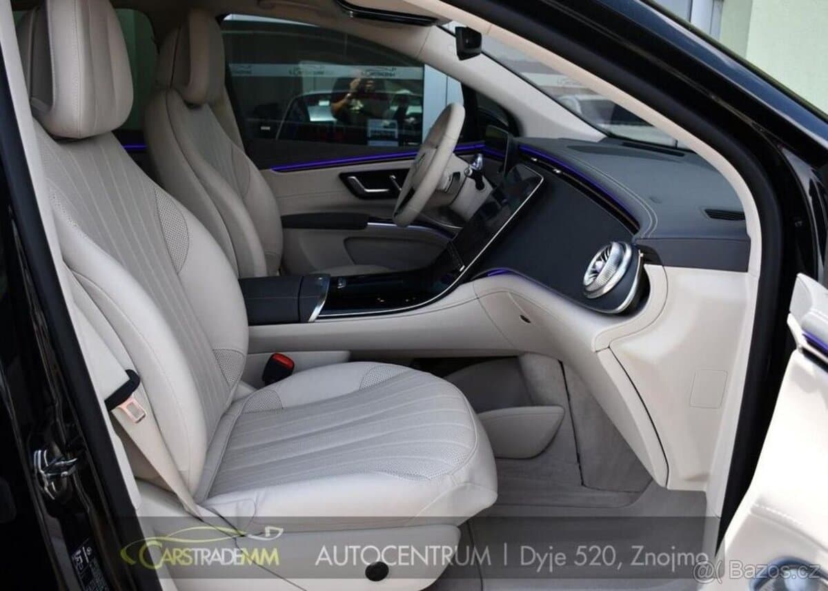 2023 Mercedes-Benz EQS - 16