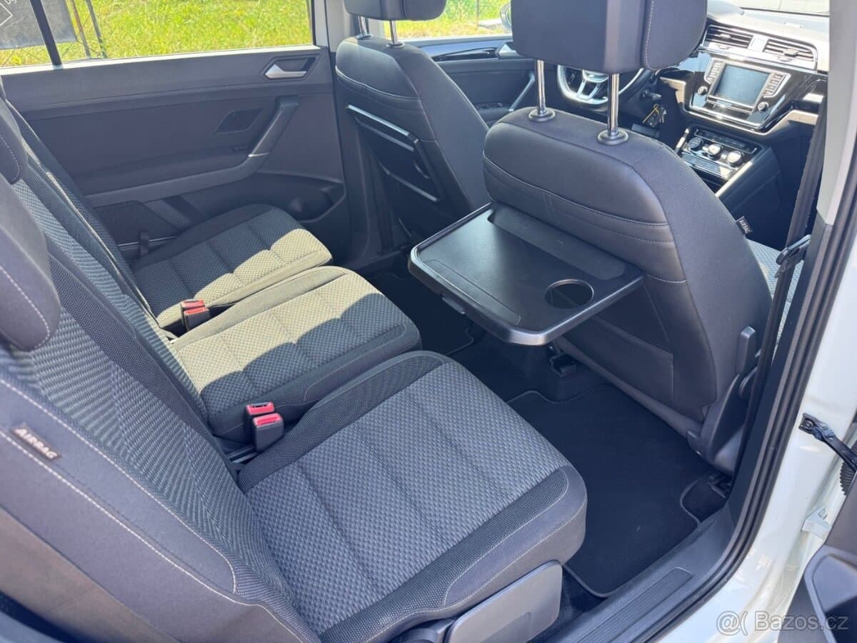2016 Volkswagen TOURAN - 16