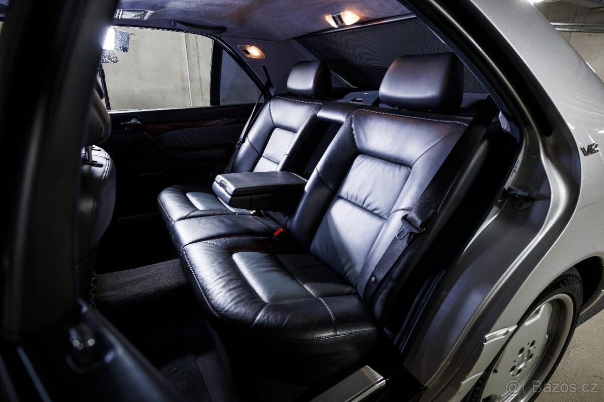 1998 Mercedes-Benz OSTATNÍ - 16