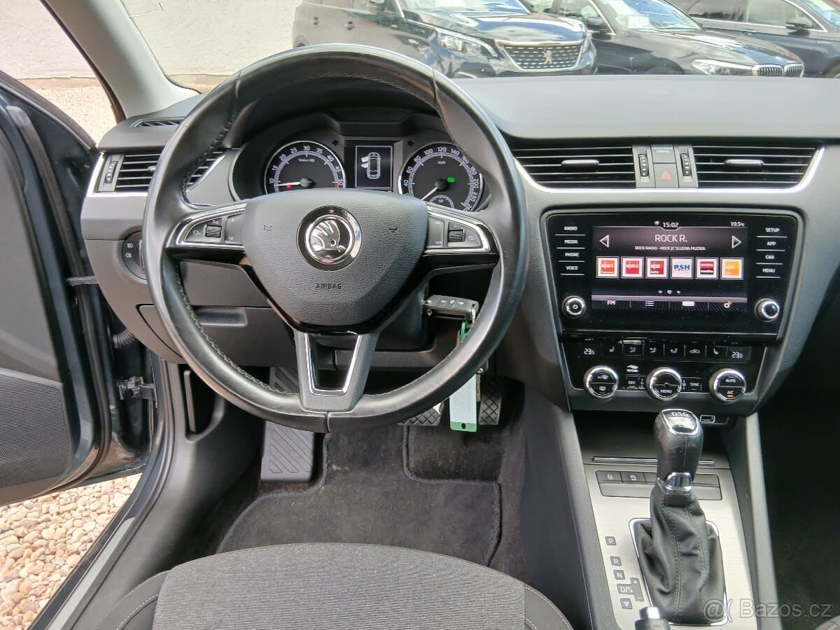 2020 Škoda OCTAVIA - 16
