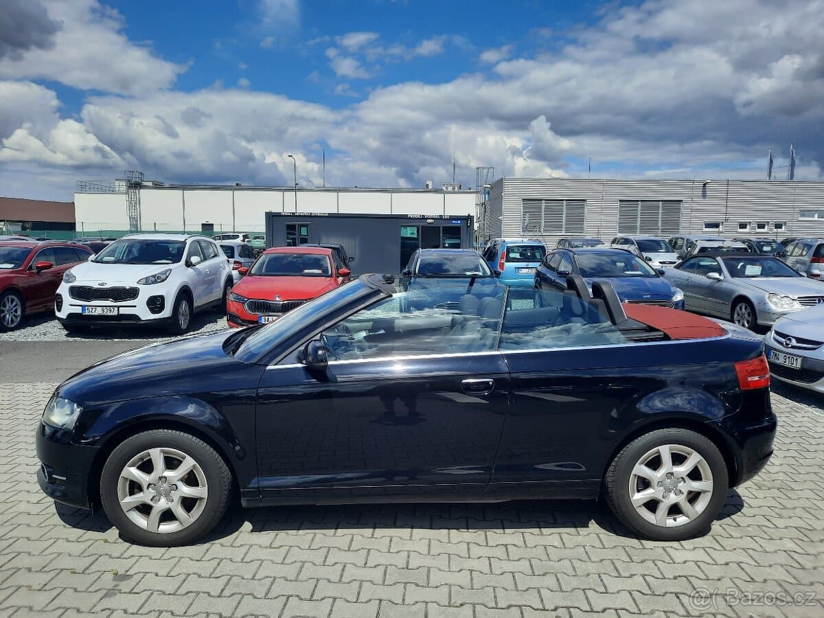 2011 Audi A3 - 16