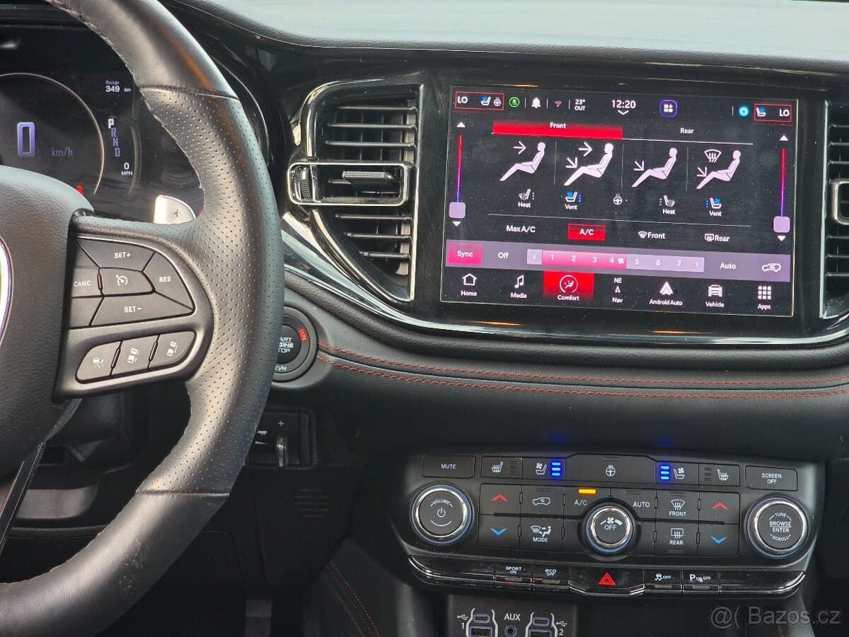 2023 Dodge DURANGO - 16