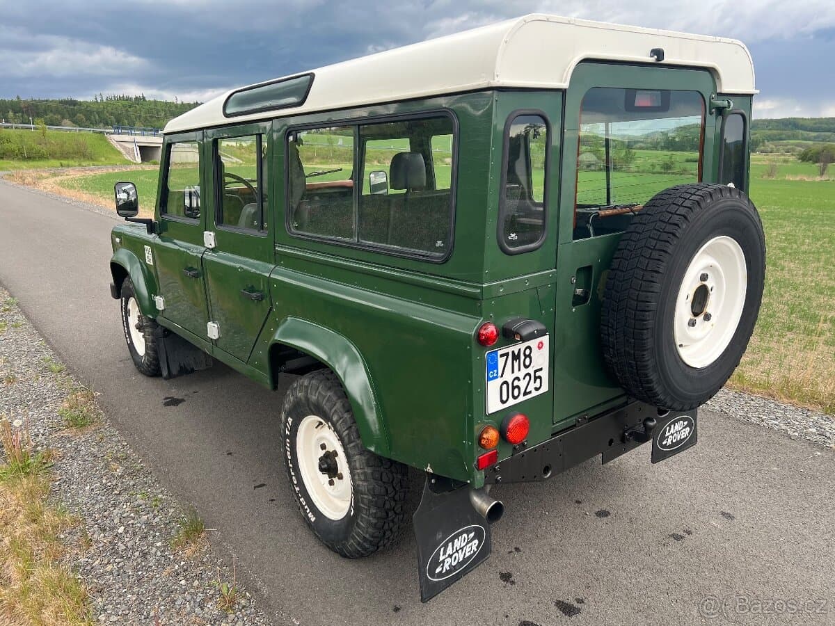 2001 Land Rover DEFENDER - 16
