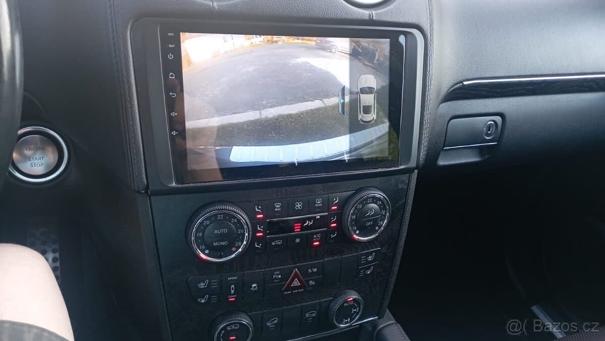 2012 Mercedes-Benz GL - 16