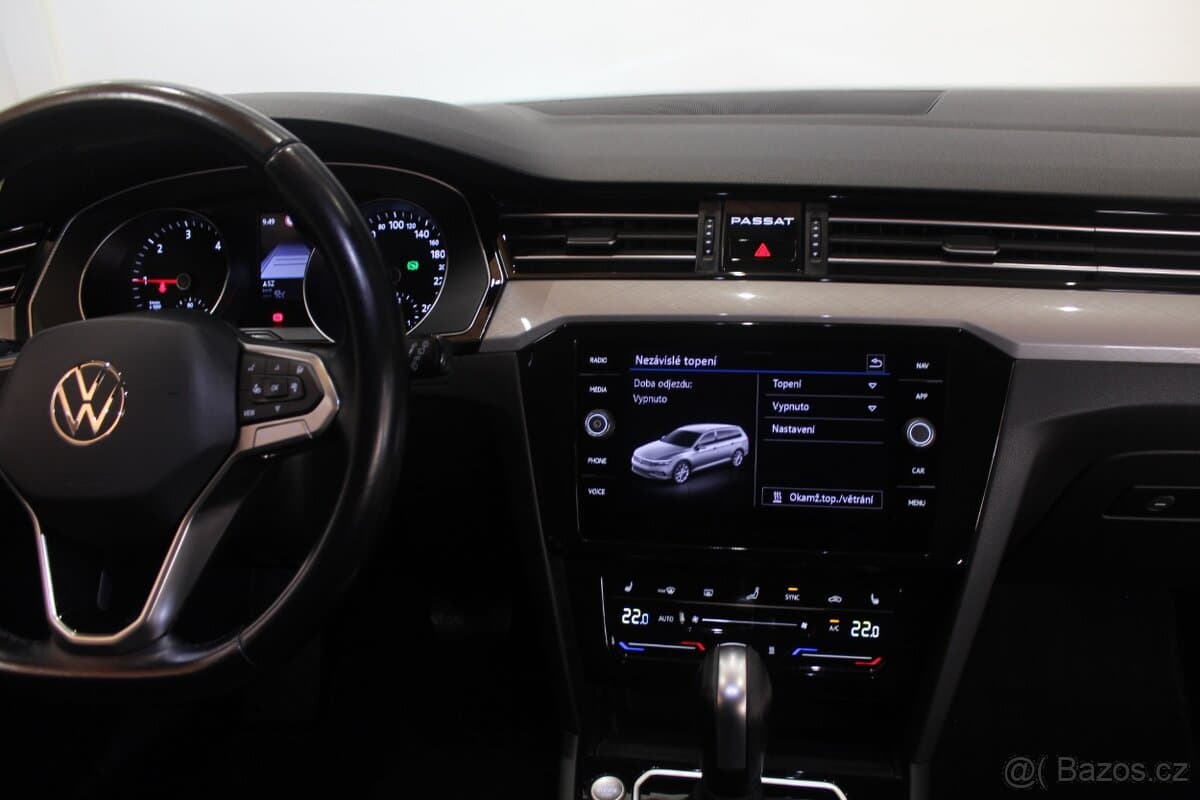 2023 Volkswagen PASSAT - 16