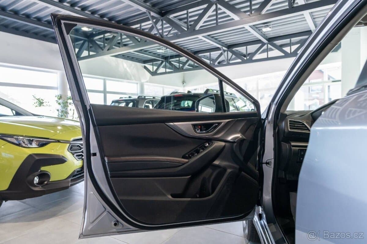 2021 Subaru XV - 16