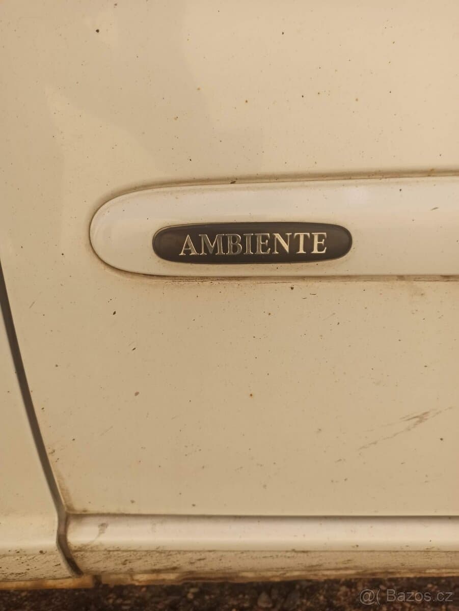 2011 Mercedes-Benz VIANO - 16