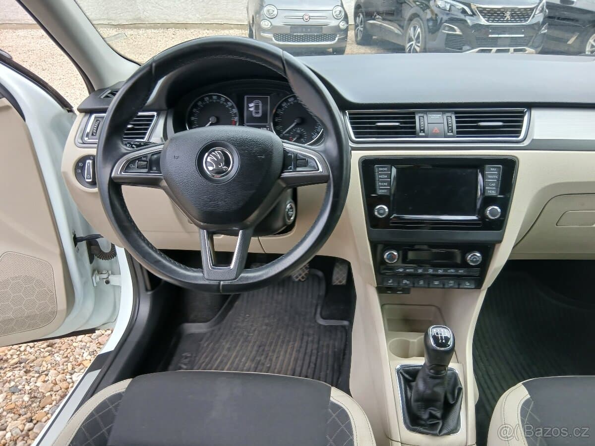 2016 Škoda RAPID - 16