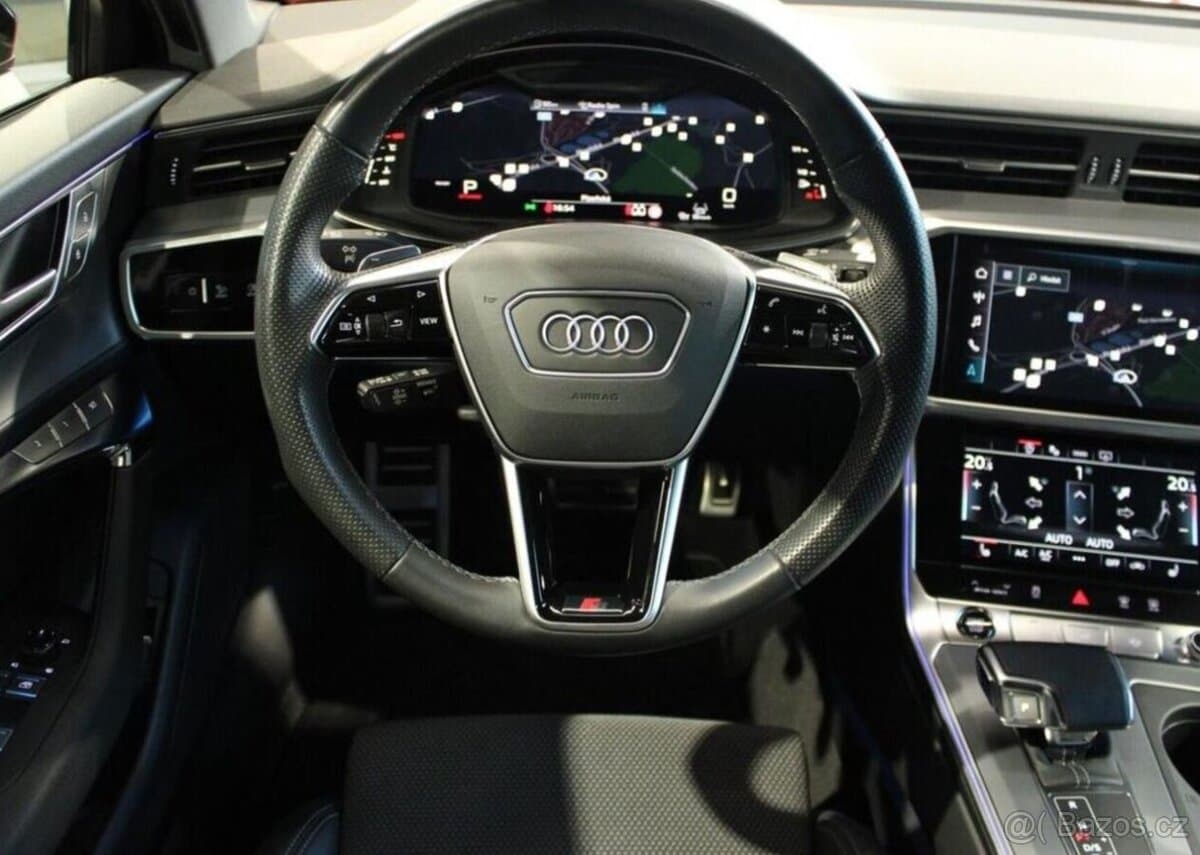 2023 Audi A6 - 16