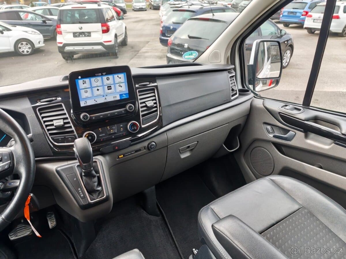 2018 Ford TOURNEO - 16