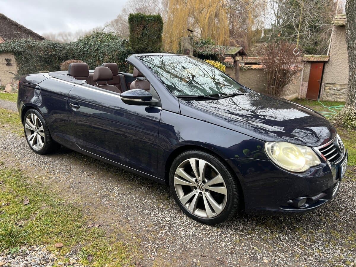 2008 Volkswagen EOS - 16