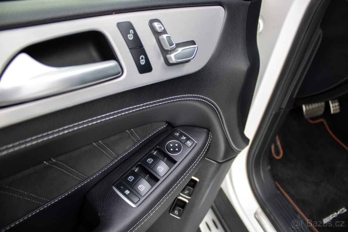 2019 Mercedes-Benz GL - 16