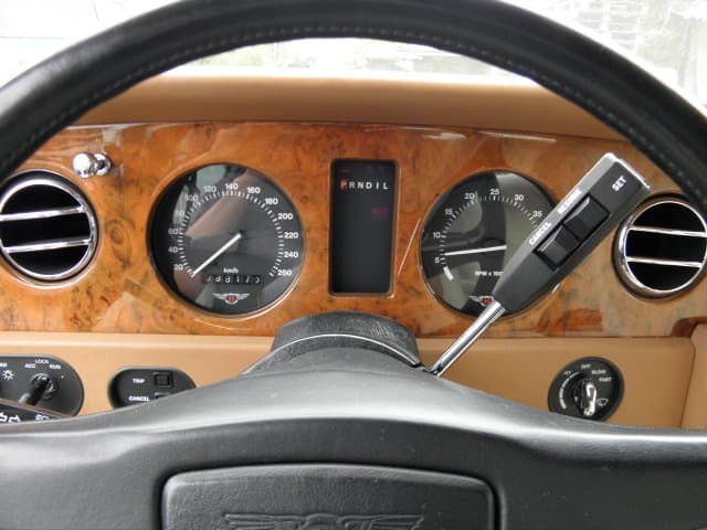 1991 Bentley OSTATNÍ - 16