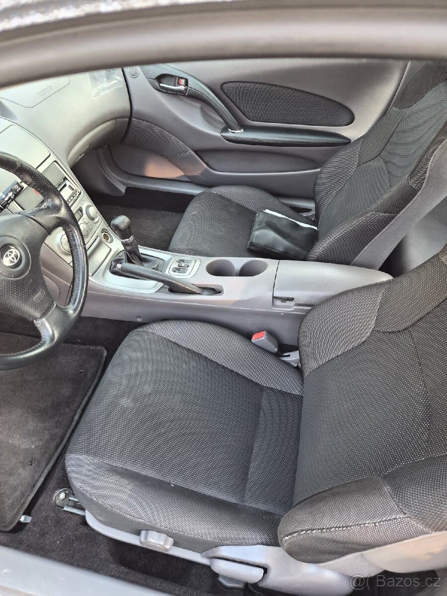 2001 Toyota CELICA - 16