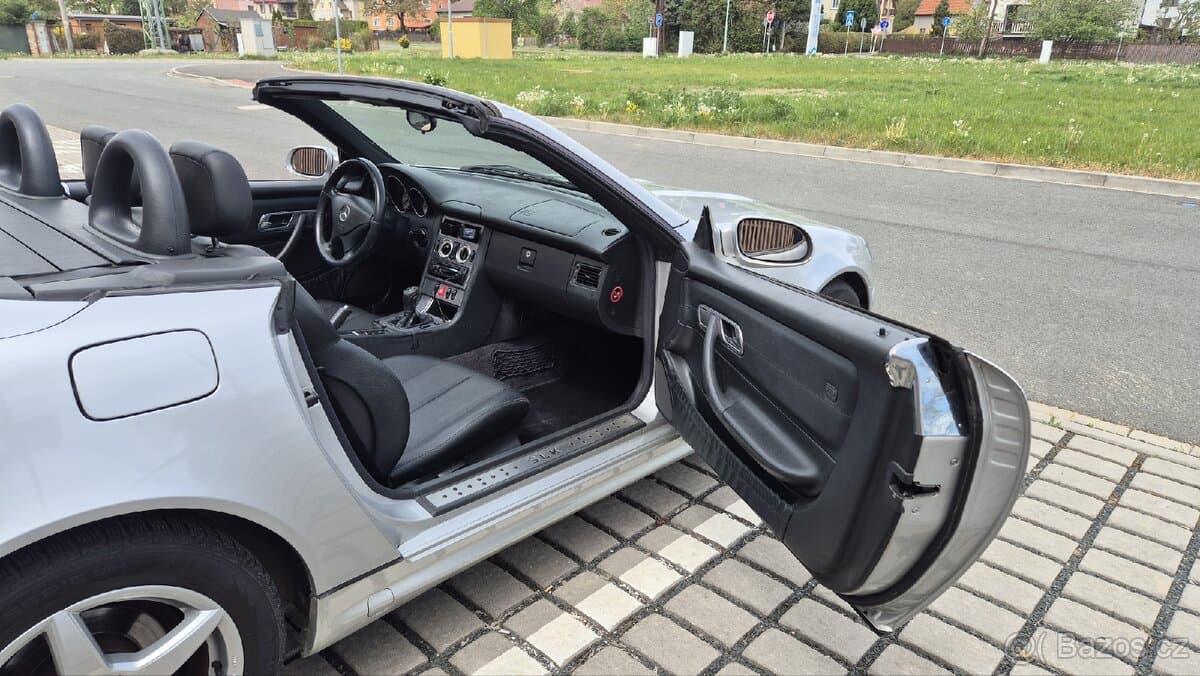 2000 Mercedes-Benz OSTATNÍ - 16