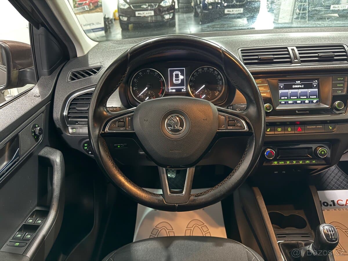 2017 Škoda FABIA - 16