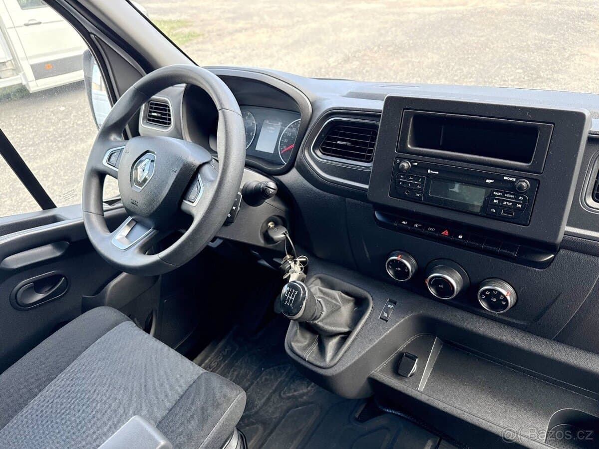 2020 Renault MASTER - 16