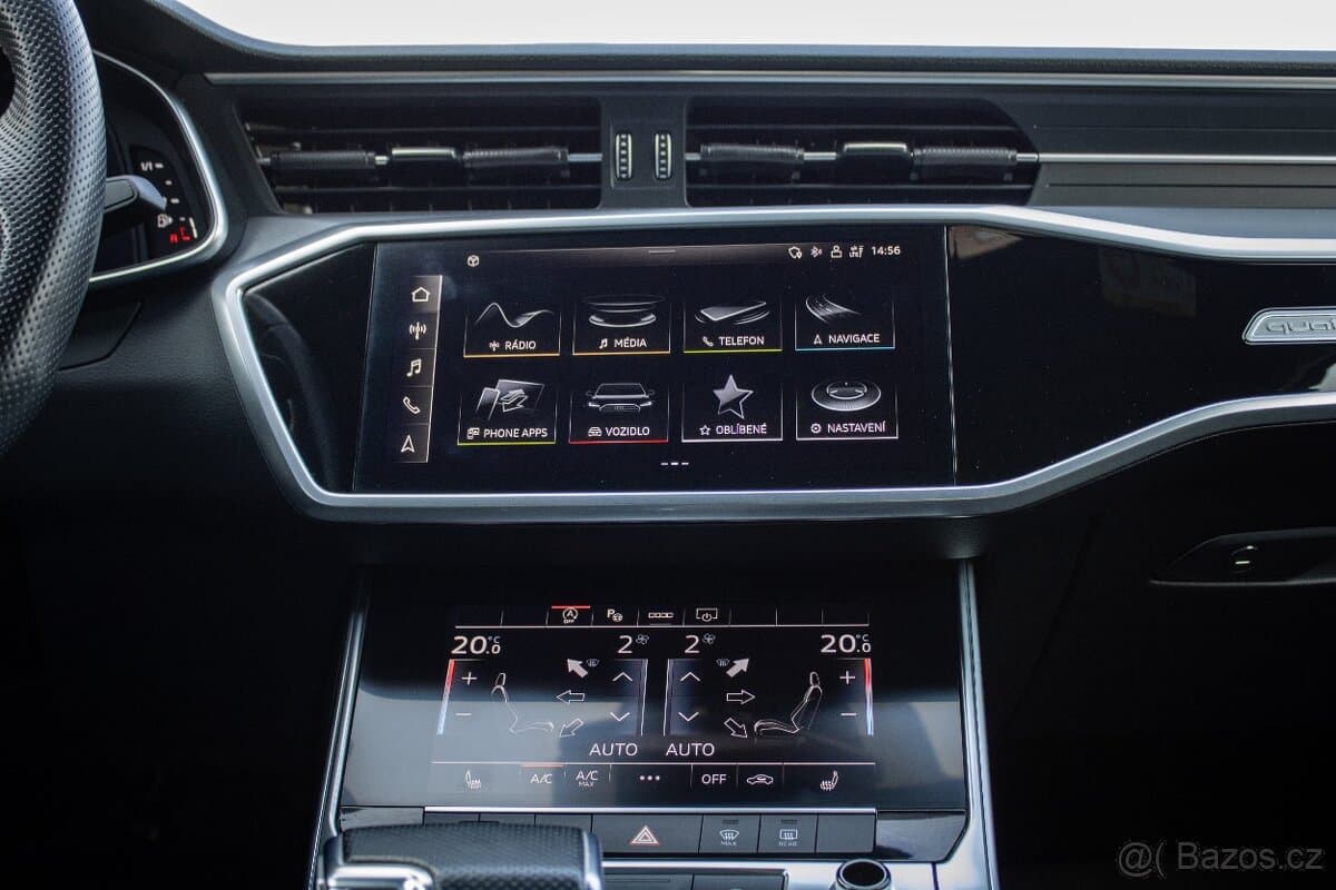 2021 Audi S6 - 16